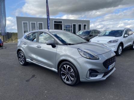 FORD Puma 1.0 Flexifuel 125ch S&S mHEV ST-Line à vendre à Châteauroux - Image n°3