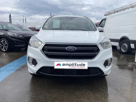 FORD Kuga 2.0 TDCi 150 ch Stop&Start ST-Line Black & Silver 4x4 Powershift Euro6.2 à vendre à Troyes - Image n°2