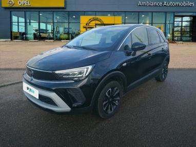 Voir le détail de l'offre de cette OPEL Crossland X 1.2 Turbo 130ch Elegance Business BVA de 2023 en vente à partir de 182.91 €  / mois