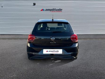 VOLKSWAGEN Polo 1.0 TSI 110ch Carat DSG7 Euro6d-T à vendre à Troyes - Image n°6