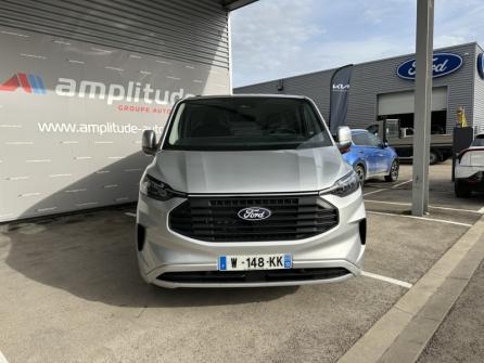 FORD Transit Fg CUSTOM 300 L1H1 2.0 EcoBlue diesel 150 ch BVM6 LIMITED à vendre à Troyes - Image n°2