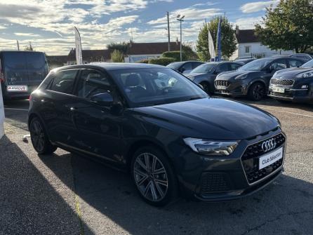 AUDI A1 Sportback 30 TFSI 110ch Advanced 2 S tronic 7 à vendre à Auxerre - Image n°3