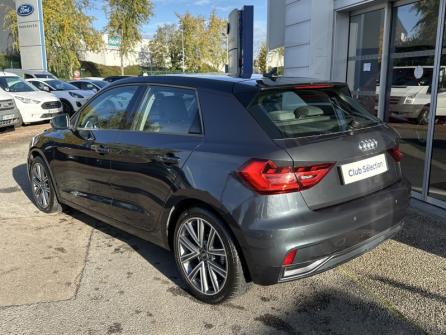 AUDI A1 Sportback 30 TFSI 110ch Advanced 2 S tronic 7 à vendre à Auxerre - Image n°7