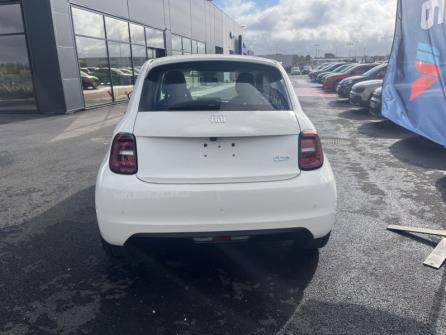 FIAT 500 e 95ch Pack Confort & Style à vendre à Châteauroux - Image n°7