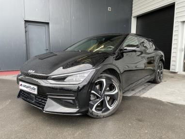 Voir le détail de l'offre de cette KIA EV6 229ch GT-Line 2WD de 2021 en vente à partir de 37 999 € 