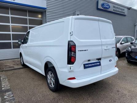 FORD Transit Custom Fg 320 L2H1 2.0 EcoBlue 150ch Limited à vendre à Beaune - Image n°7