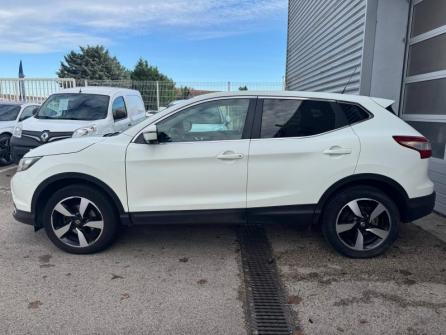 NISSAN Qashqai 1.5 dCi 110ch N-Connecta à vendre à Beaune - Image n°8