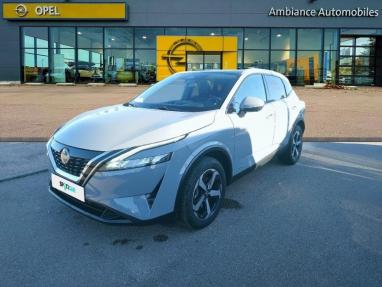 Voir le détail de l'offre de cette NISSAN Qashqai e-POWER 190ch N-Connecta 2022 de 2023 en vente à partir de 269.55 €  / mois