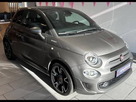 FIAT 500 1.0 70ch BSG S&S Sport à vendre à Auxerre - Image n°3