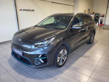 Voir le détail de l'offre de cette KIA e-Niro Design 204ch de 2021 en vente à partir de 202.15 €  / mois