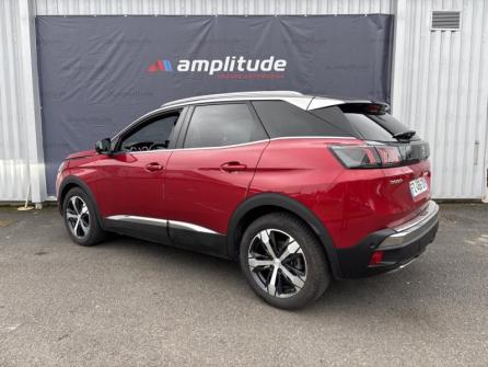 PEUGEOT 3008 1.5 BlueHDi 130ch S&S GT à vendre à Nevers - Image n°7