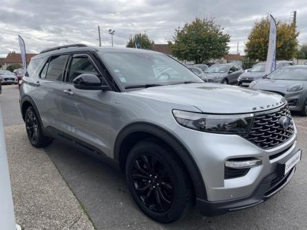 FORD Explorer 3.0 EcoBoost 457ch Parallel PHEV ST-Line i-AWD BVA10 25cv à vendre à Auxerre - Image n°4