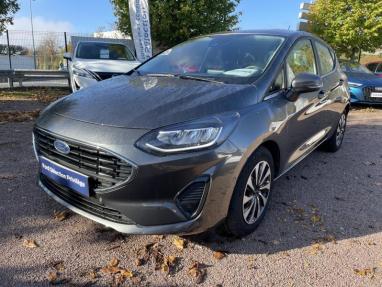 Voir le détail de l'offre de cette FORD Fiesta 1.0 Flexifuel 95ch Titanium Business 5p de 2022 en vente à partir de 178.43 €  / mois