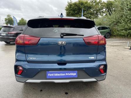 KIA Niro 1.6 GDi 105ch ISG + électrique 43.5ch Active DCT6 à vendre à Dijon - Image n°6