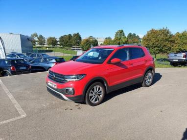 Voir le détail de l'offre de cette VOLKSWAGEN T-Cross 1.0 TSI 110ch Carat de 2021 en vente à partir de 179.73 €  / mois