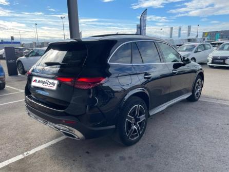 MERCEDES-BENZ GLC 300 e Hybrid 313ch AMG Line 4Matic 9G-Tronic à vendre à Troyes - Image n°5