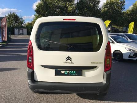 CITROEN Berlingo Van M 1000kg BlueHDi 100 S&S Club HAYON GRIP CONTROL à vendre à Melun - Image n°6