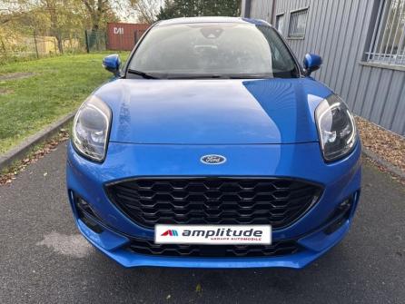 FORD Puma 1.0 EcoBoost Hybrid 125ch ST Line S&S Powershift (mHEV) à vendre à Bourges - Image n°2