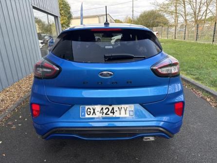 FORD Puma 1.0 EcoBoost Hybrid 125ch ST Line S&S Powershift (mHEV) à vendre à Bourges - Image n°6