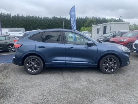 FORD Kuga 2.5 Duratec 225ch PowerSplit PHEV ST-Line X eCVT à vendre à Bourges - Image n°4