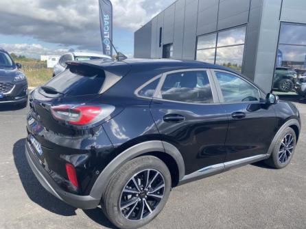 FORD Puma 1.0 EcoBoost 125ch S&S mHEV Titanium Business Powershift à vendre à Châteauroux - Image n°5