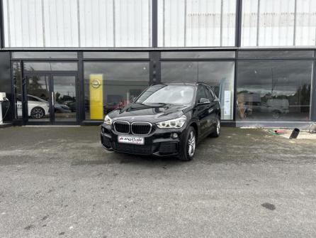 BMW X1 sDrive18dA 150ch M Sport Euro6d-T à vendre à Bourges - Image n°1