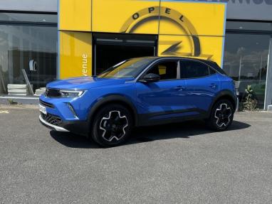 Voir le détail de l'offre de cette OPEL Mokka 1.2 Turbo 130ch Ultimate de 2023 en vente à partir de 19 999 € 