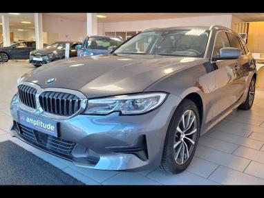 BMW Série 3 Touring 320dA MH xDrive 190ch Business Design de 2021 en vente à Auxerre