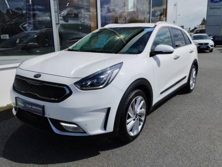 KIA Niro 1.6 GDi 105ch ISG + électrique 43.5ch Premium DCT6 à vendre à Nevers - Image n°1