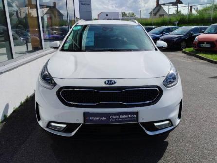 KIA Niro 1.6 GDi 105ch ISG + électrique 43.5ch Premium DCT6 à vendre à Nevers - Image n°2