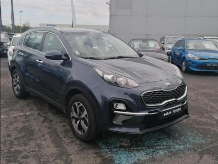 KIA Sportage 1.6 CRDi 136ch ISG Active 4x4 à vendre à Saint-Maximin - Image n°1