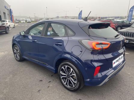 FORD Puma 1.0 EcoBoost 125ch mHEV ST-Line 6cv à vendre à Châteauroux - Image n°7