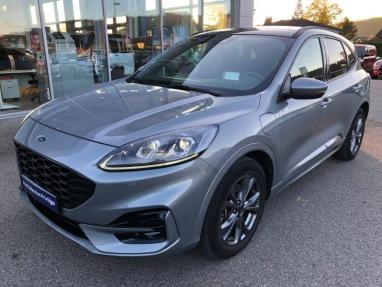 Voir le détail de l'offre de cette FORD Kuga 2.5 Duratec 225ch PHEV ST-Line BVA de 2020 en vente à partir de 348.57 €  / mois