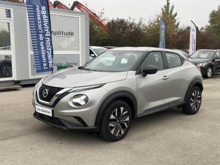 NISSAN Juke 1.0 DIG-T 114ch Business Edition 2022.5 à vendre à Dijon - Image n°1