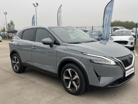 NISSAN Qashqai e-POWER 190ch N-Connecta 2022 à vendre à Dijon - Image n°3