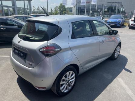 RENAULT Zoe Zen charge normale R110 à vendre à Compiègne - Image n°5