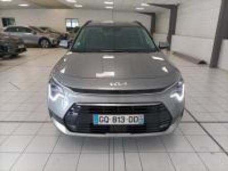 KIA Niro 1.6 GDi 141ch HEV Active DCT6 à vendre à Troyes - Image n°2