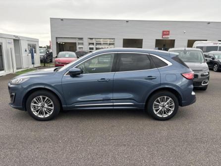 FORD Kuga 2.5 Duratec 190ch FHEV E85 Vignale BVA à vendre à Montargis - Image n°8