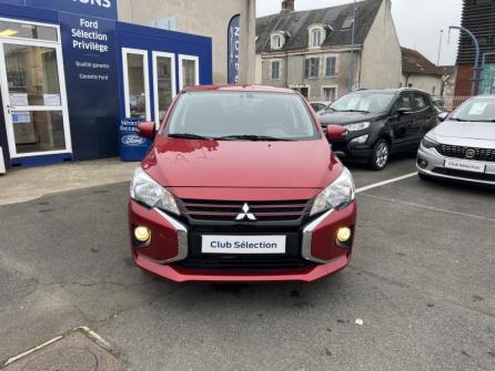 MITSUBISHI Space Star 1.2 MIVEC 71ch Red Line EDITION CVT 2024 à vendre à Orléans - Image n°2