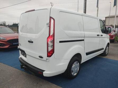 FORD Transit Custom Fg 280 L1H1 2.0 EcoBlue 130 Trend Business 7cv à vendre à Bourges - Image n°5