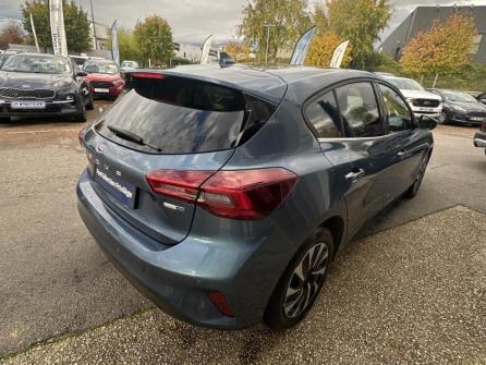 FORD Focus 1.0 Flexifuel mHEV 125ch Titanium X Business à vendre à Auxerre - Image n°5