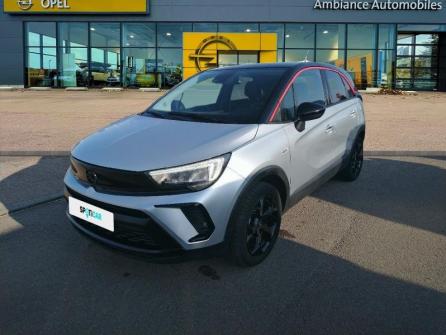 OPEL Crossland X 1.5 D 110ch GS à vendre à Troyes - Image n°1