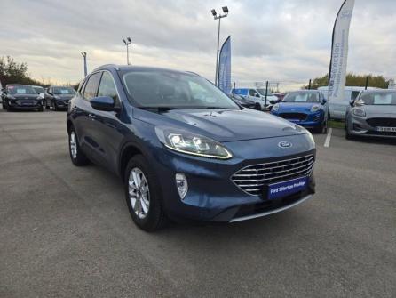 FORD Kuga 2.5 Duratec 225ch PHEV Titanium BVA à vendre à Dijon - Image n°3