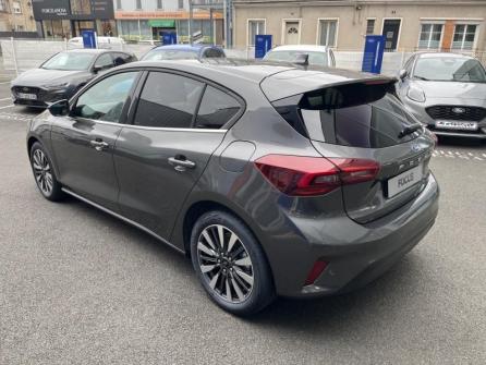 FORD Focus 1.0 EcoBoost mHEV 125ch Titanium X Business à vendre à Orléans - Image n°5