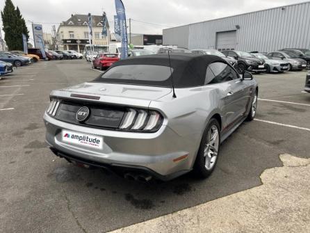 FORD Mustang Convertible 5.0 V8 450ch GT à vendre à Orléans - Image n°5