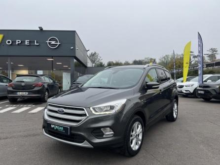 FORD Kuga 1.5 TDCi 120ch Stop&Start Titanium 4x2 à vendre à Auxerre - Image n°1