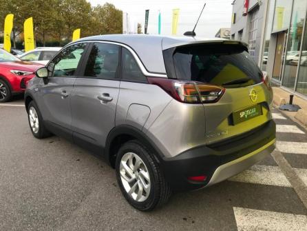 OPEL Crossland X 1.2 Turbo 110ch Elegance Euro 6d-T à vendre à Melun - Image n°7