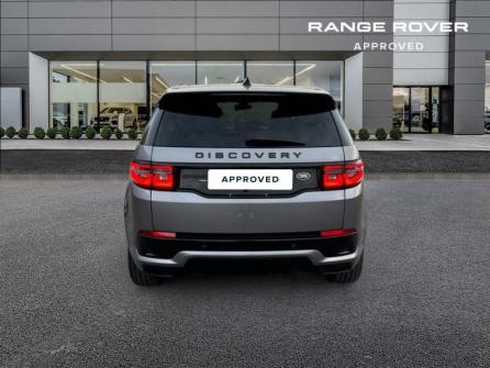 LAND-ROVER Discovery Sport P300e R-Dynamic S AWD BVA Mark VI à vendre à Troyes - Image n°4