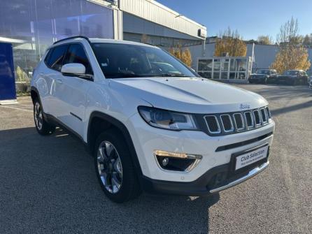 JEEP Compass 1.4 MultiAir II 170ch Limited 4x4 BVA9 à vendre à Besançon - Image n°3