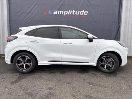 FORD Puma 1.0 EcoBoost Hybrid 125ch ST Line S&S Powershift à vendre à Nevers - Image n°5